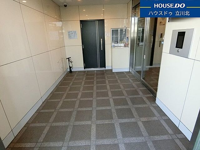 エントランス ライオンズマンション昭島第二　805号室 8階/-