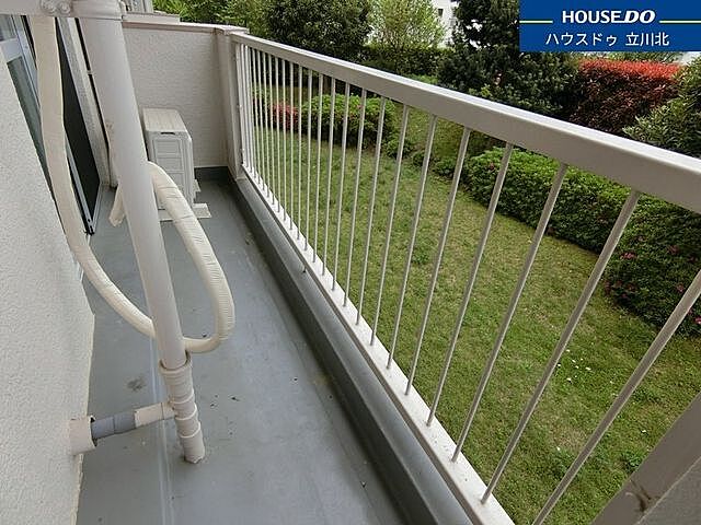 バルコニー 高幡台住宅　18号棟203号室 2階/-