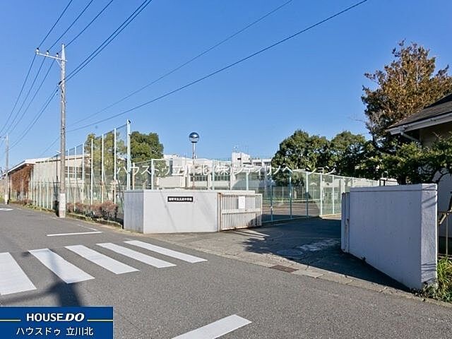 周辺 高幡台住宅　18号棟203号室 2階/-