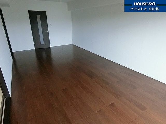 リビング/ダイニング ガーデンハイツ小平 1番館　406号室 4階/-