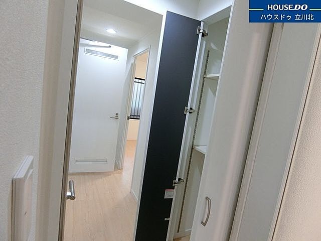 収納 ライオンズマンション高幡不動　103号室 1階/-