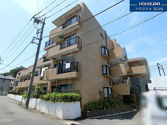 外観 ライオンズマンション高幡不動　103号室 1階/-