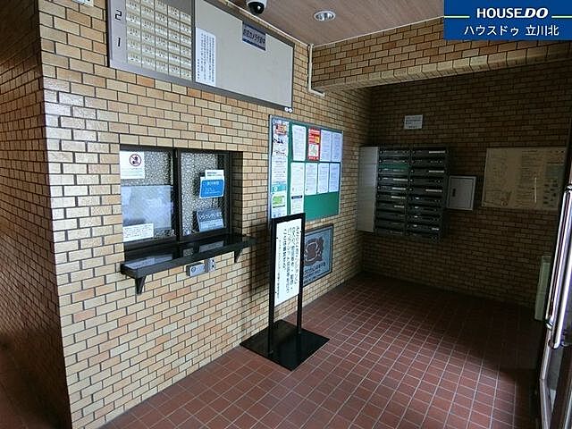 その他 ライオンズマンション高幡不動　103号室 1階/-