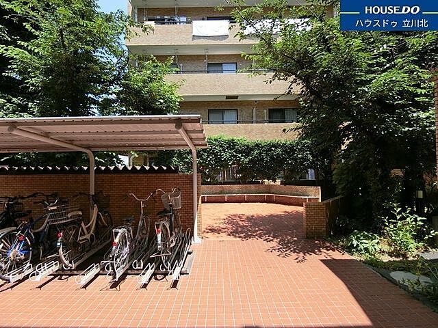 その他 ライオンズマンション高幡不動　103号室 1階/-