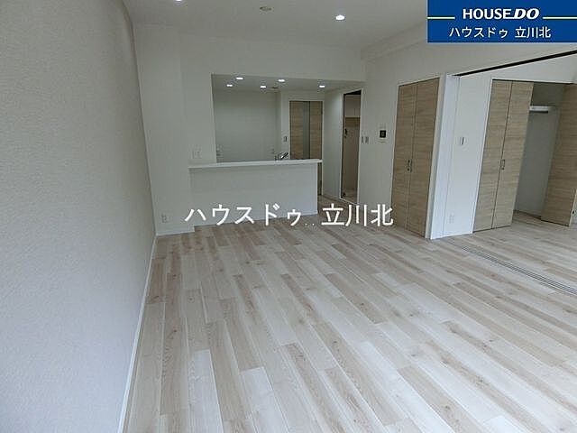 リビング/ダイニング タウンズ八王子オークヒル　106号室 1階/-