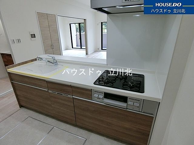 キッチン タウンズ八王子オークヒル　106号室 1階/-