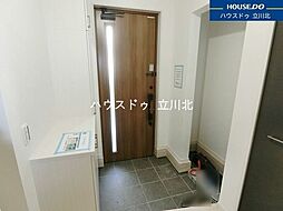 玄関の画像