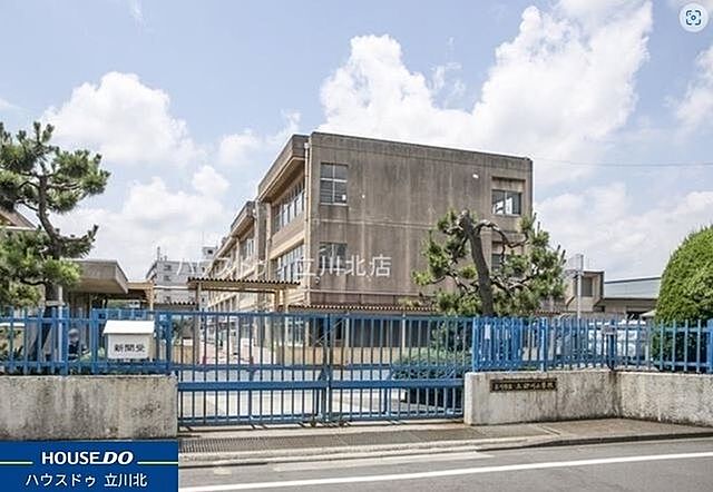 周辺 ドラゴンマンション立川壱番館　103号室 1階/-