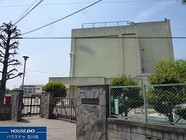 周辺 ハイホーム立川一番町　414号室 4階/-