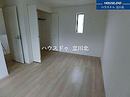 寝室の画像