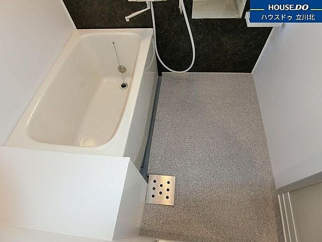 浴室 グリーンメゾン鶴牧 5号棟　5F 5階/-