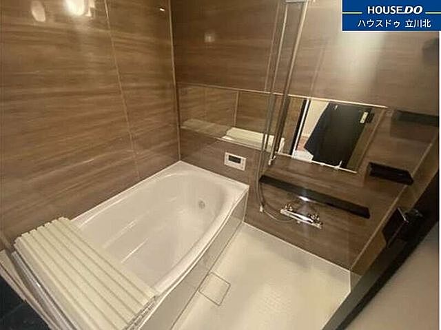 浴室 サンライズマンション玉川上水　202号室 2階/-