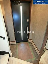 玄関の画像