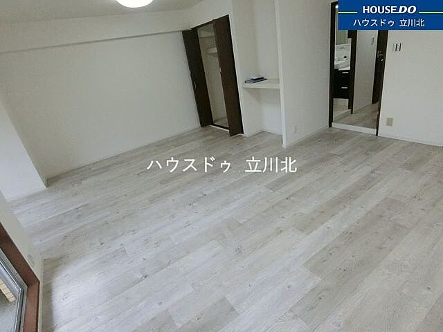 リビング/ダイニング ライオンズマンション拝島　101号室 1階/-