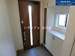 玄関の画像