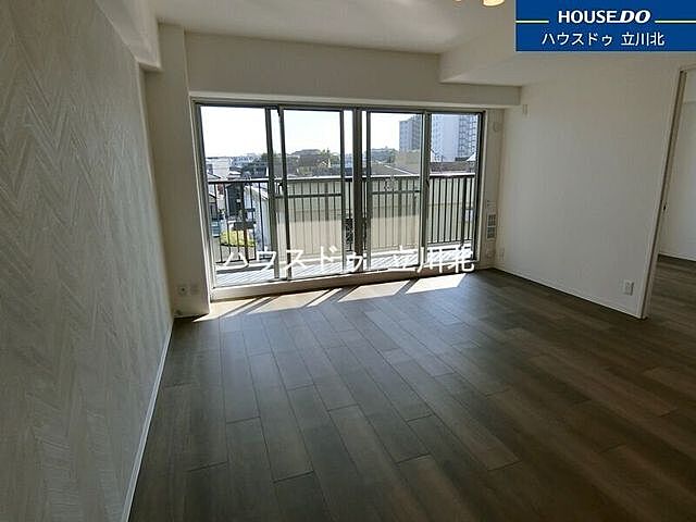 リビング/ダイニング ローズハイツ八王子 B棟　409号室 4階/-