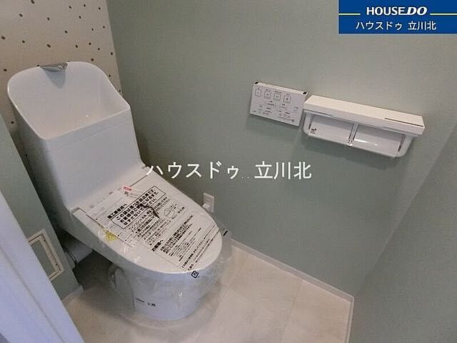 トイレ ローズハイツ八王子 B棟　409号室 4階/-