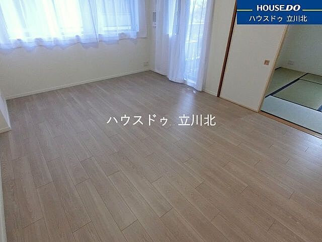 リビング/ダイニング ルネファンタグラーレ府中是政　312号室 3階/-