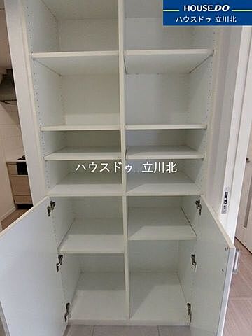 収納 ルネファンタグラーレ府中是政　312号室 3階/-