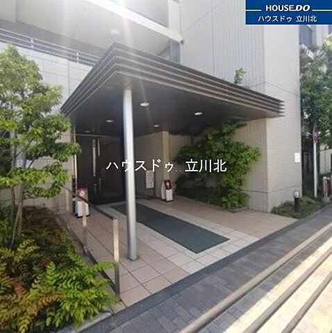 エントランス ルネファンタグラーレ府中是政　312号室 3階/-