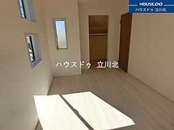 子供部屋の画像