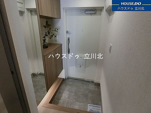 玄関 コープ府中武蔵野台3号棟　522号室 5階/-