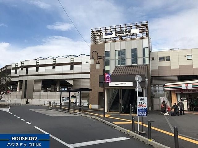 周辺 コープ府中武蔵野台3号棟　522号室 5階/-