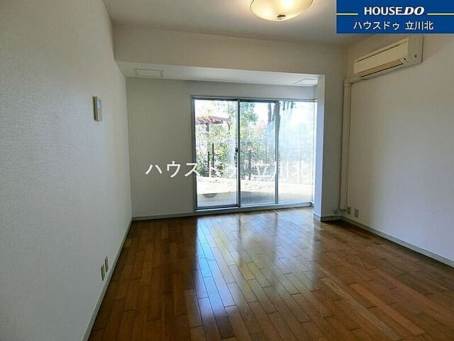 寝室 シティパル武蔵野　109号室 1階/-