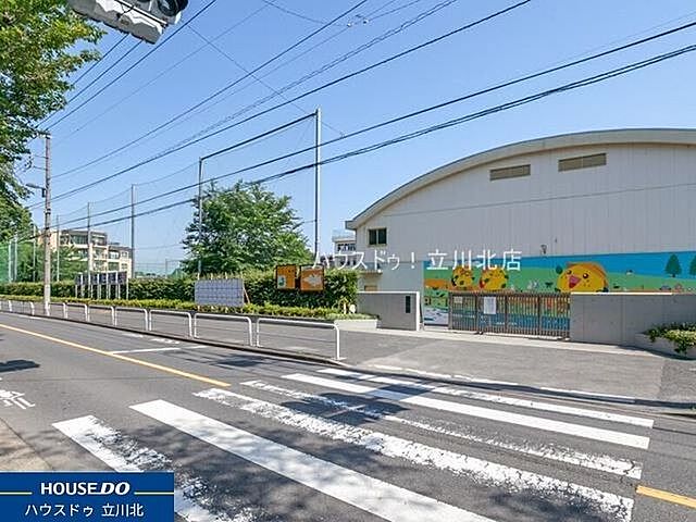 周辺 シティパル武蔵野　109号室 1階/-