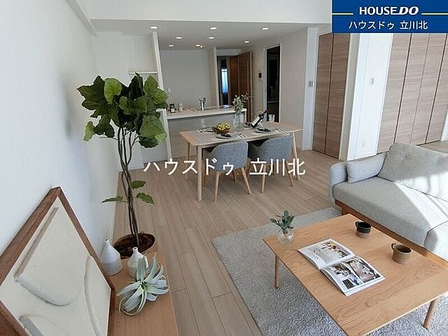 リビング/ダイニング リムザ　903号室 9階/-