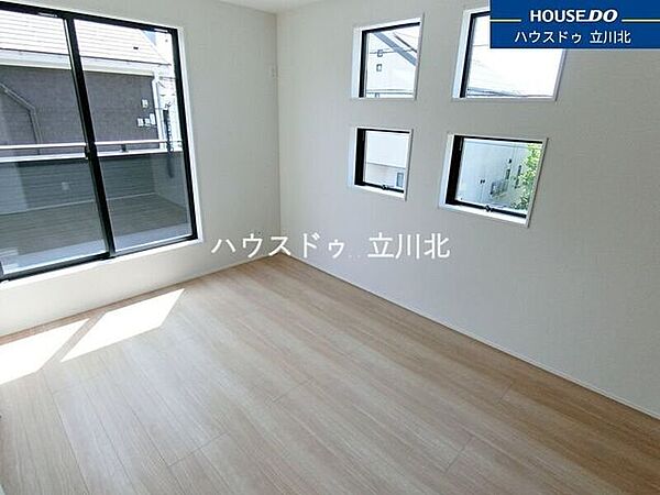 子供部屋を拡大表示