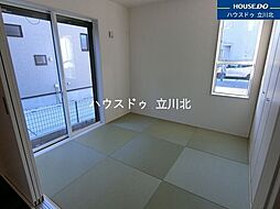 室内の画像