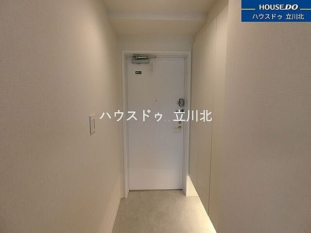 玄関 ボヌール府中　1102号室 11階/-