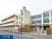 府中市立府中第五中学校 1352m