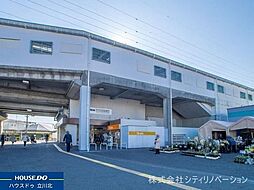 周辺施設の画像