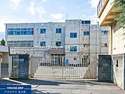 立川市立西砂小学校 450m