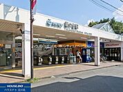 西武鉄道国分寺線「鷹の台」駅 1040m