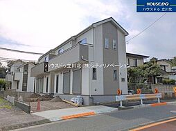 八王子市大塚343番　全2棟 B号棟　新築一戸建住宅