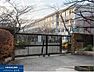 周辺：八王子市立長房中学校 1100m