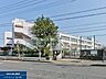 周辺：日野市立日野第三小学校 260m