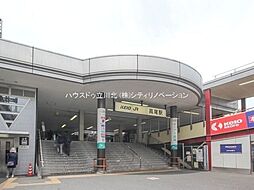周辺施設の画像