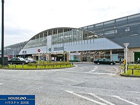中央本線「武蔵小金井」駅 480m