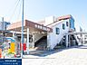 周辺：青梅線「中神」駅 1440m