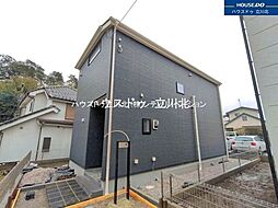 東大和市湖畔3丁目 全2棟2号棟 新築分譲住宅