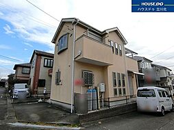 羽村市緑ヶ丘1丁目　中古戸建