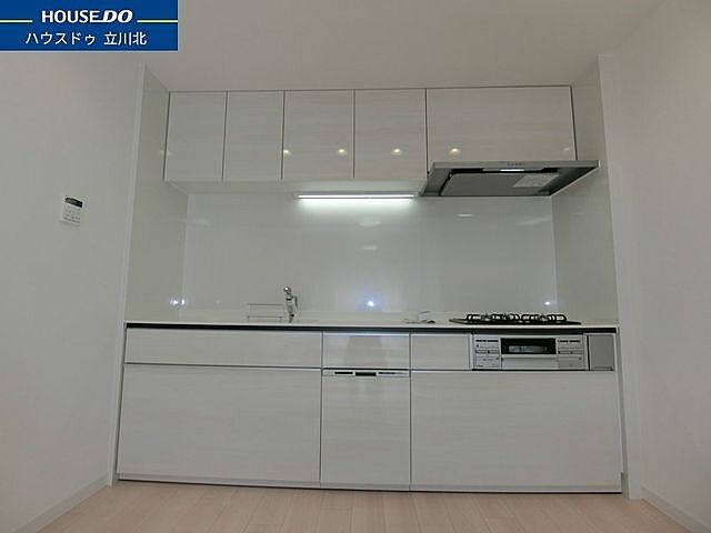 キッチン ホームタウン宮前住宅6号棟 2階/-