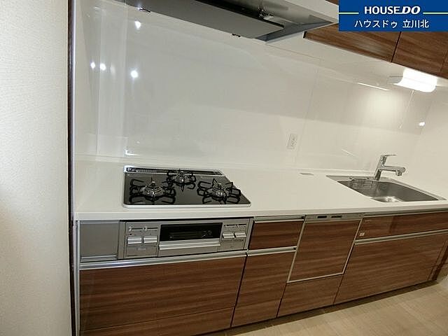 キッチン ガーデンハイツ小平1号館　209号室 2階/-