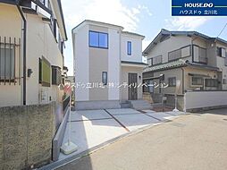 八王子市叶谷町　全1棟　新築一戸建住宅