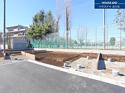 小金井市前原町5丁目　全9棟3号棟　新築分譲住宅