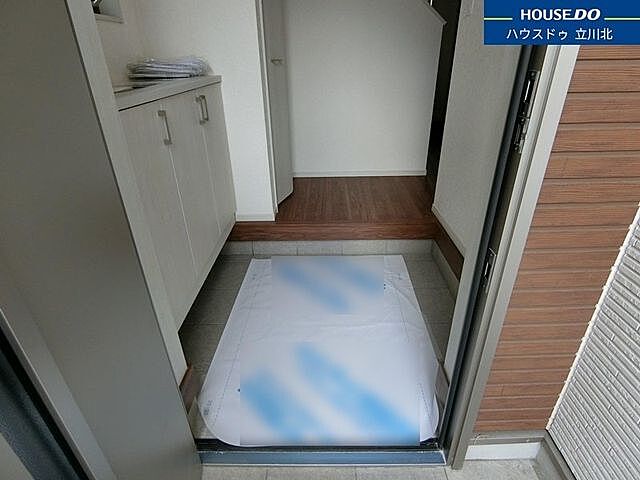 外観 立川市富士見町3丁目13-4